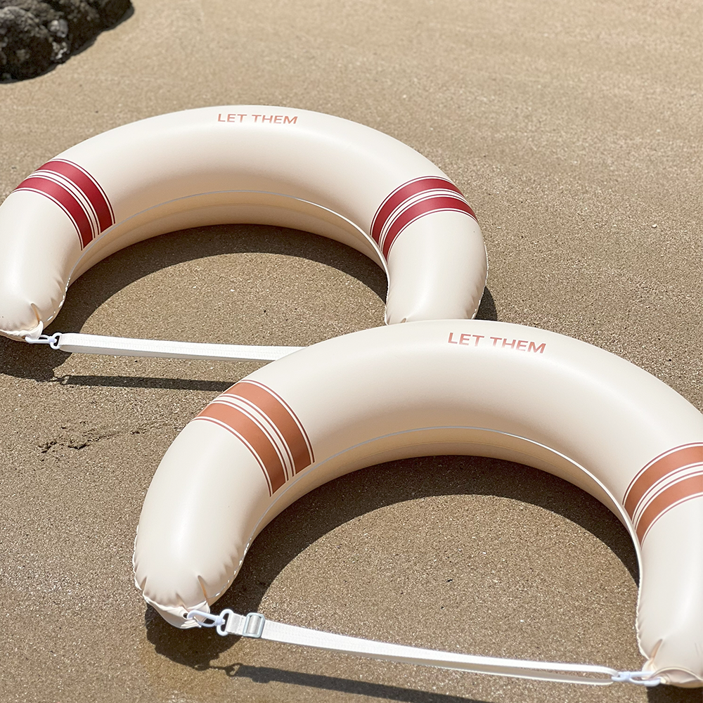 렛뎀 반링 튜브 ( 어깨끈 포함 )