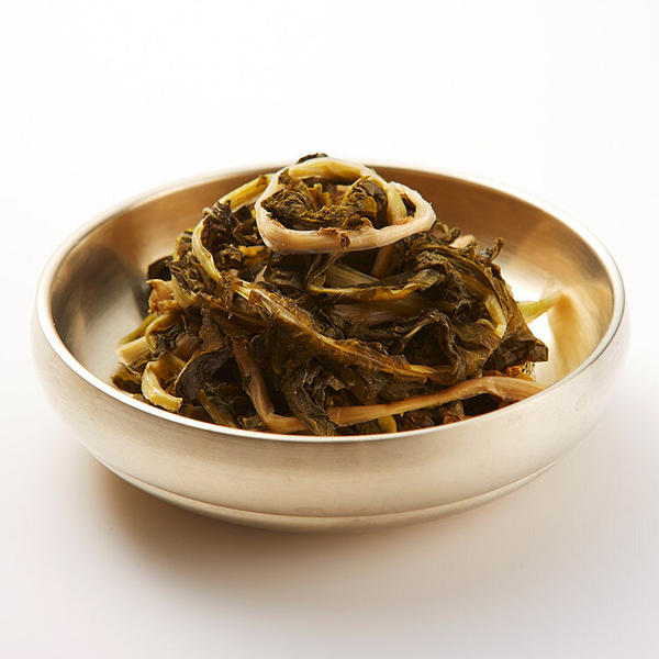강원도 양구 손질 시래기 200g x 10팩 펀치볼 삶은시래기 무청 홈쇼핑히트 소포장 - 상품 이미지