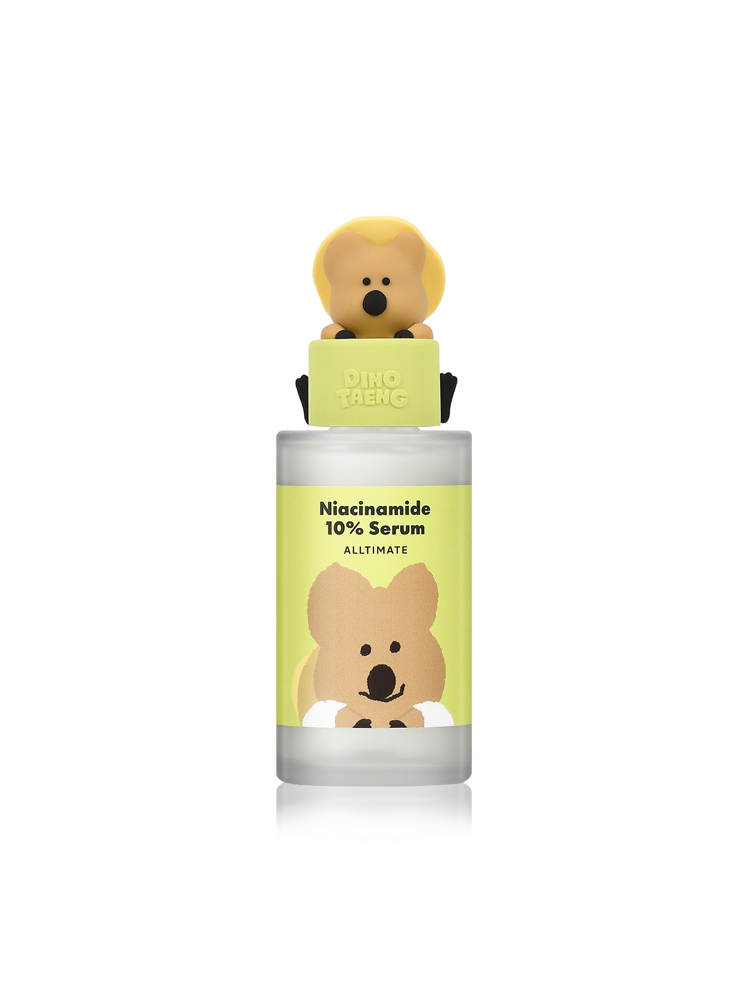 더페이스샵ㅣ다이노탱 올티밋 나이아신아마이드 10% 세럼 50mL 이미지 3