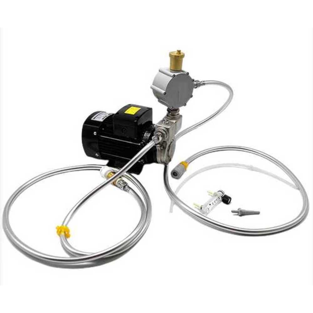 수족관 산소 펌프 기포 생성기 어류 양식용 공기 공급 20QY-550W 220V 1m - 상세 이미지 3