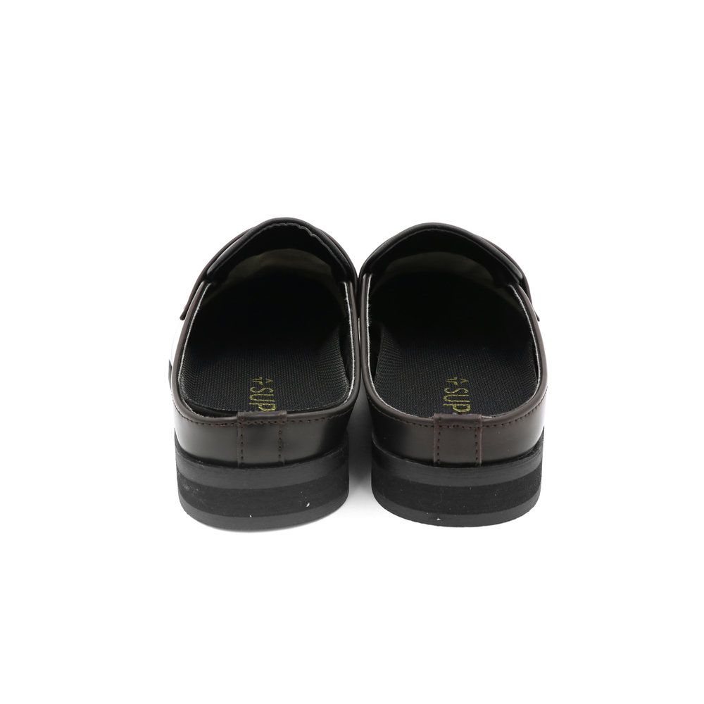 홀드 뮬 브라운 - 상세 이미지 4