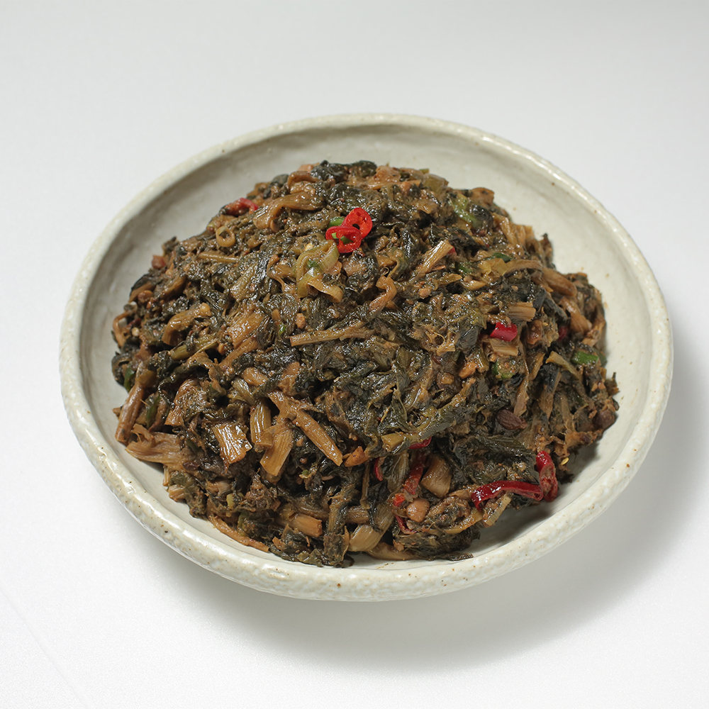 한춘섭 명장 만능 무청 시래기 5팩 150g x 5팩 - 상세 이미지 2
