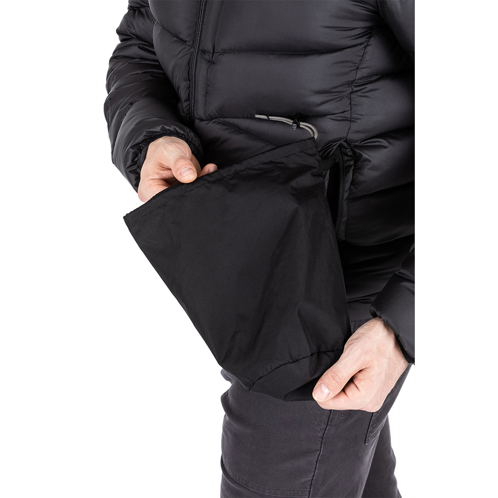 5.11 택티컬 아카디아 다운 자켓(블랙) - Acadia Down Jacket(Black) - 상세 이미지 4