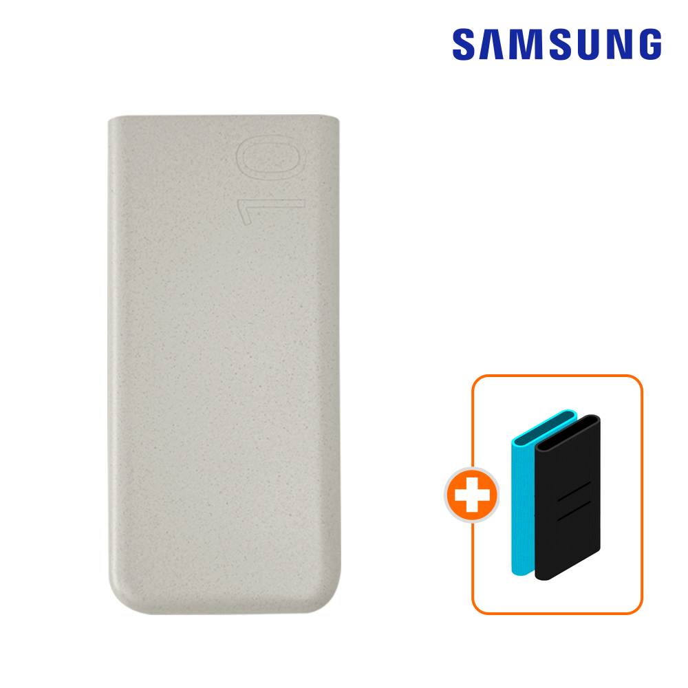 삼성 보조배터리 10000 25W 기내반입 여행용 보조배터리 가벼운 휴대용 보조배터리 기내용+케이스