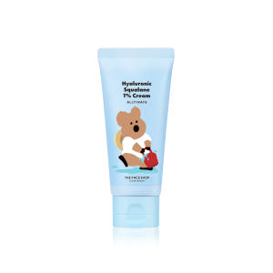 더페이스샵ㅣ다이노탱 올티밋 히알루로닉 스쿠알란 1% 크림 90mL 솔직 후기 | 피부 타입별 분석 - 상품 이미지 3