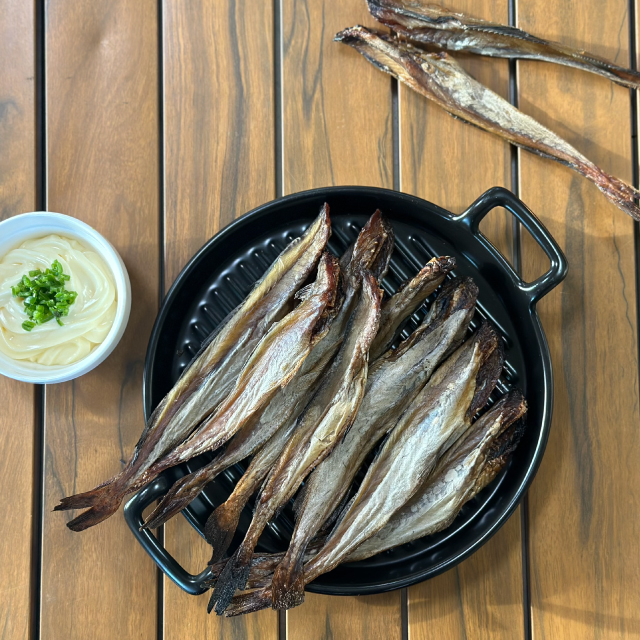 반건조 조미 노가리 500g - 상품 이미지