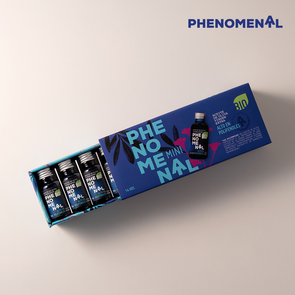 페노메날 유기농 고함량 폴리페놀 올리브오일 선물세트 20ml 2주, 쇼핑백(소) 동봉 - 상세 이미지 5