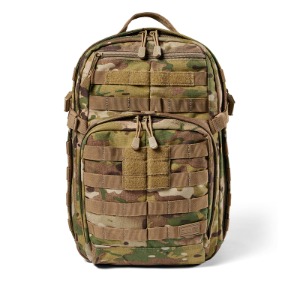 5.11 택티컬 러쉬 12 2.0 백팩 (멀티캠) - Rush12 2.0 Backpack (Multicam) - 상세 이미지 4