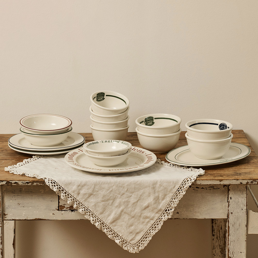 로렌스 런던 4인 그릇세트 30P 신혼부부 식기세트 상세 이미지 6