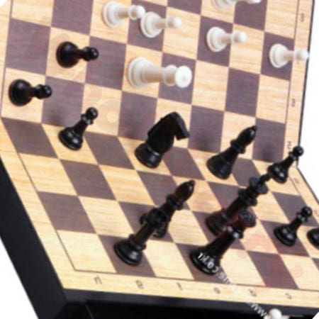 재밌는보드게임 자석식 중형 체스 중형교본포함