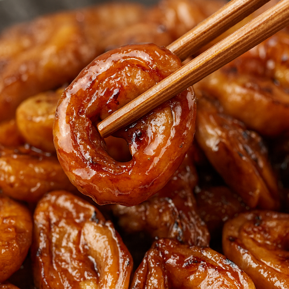 고기소녀 돼지 막창 불맛 직화 200g 밀키트 양념 초벌 - 상세 이미지 5