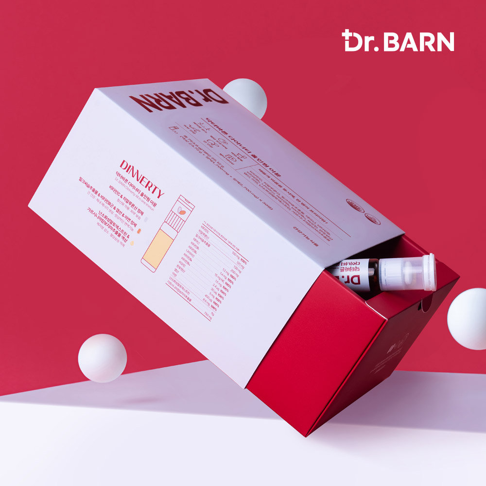닥터바른 다이너티 올인원 이뮨 다이어트 보조제 이너뷰티 30개입, 1개 - 상품 이미지