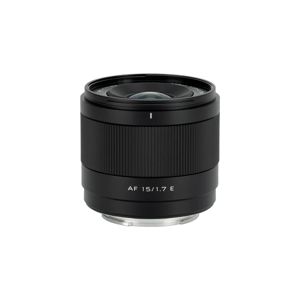 빌트록스 15mm F1.7 소니 E마운트 APS-C 렌즈 - 메인 이미지