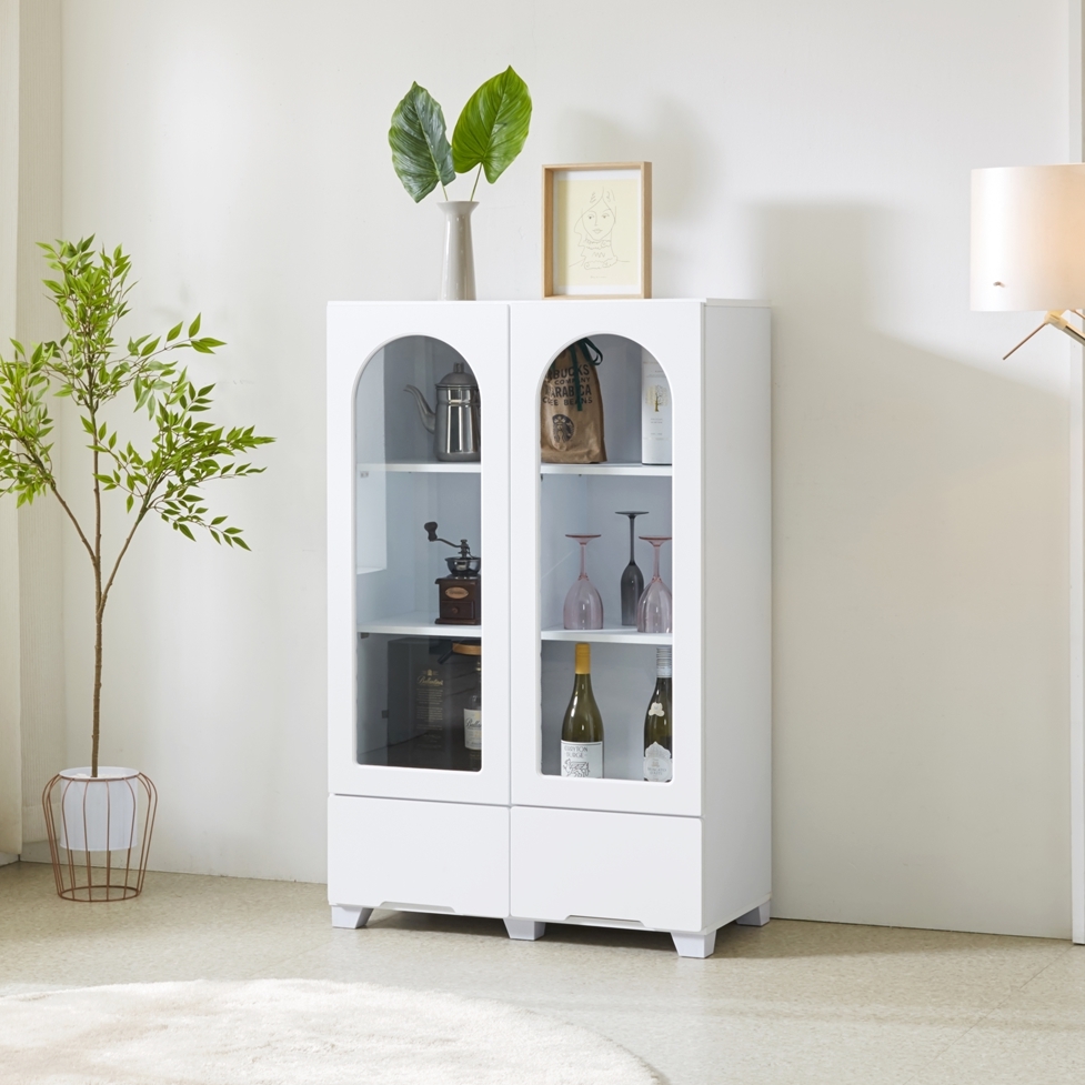 로인 위스키 양주 술 진열장 피규어장 건담 유리장식장 800