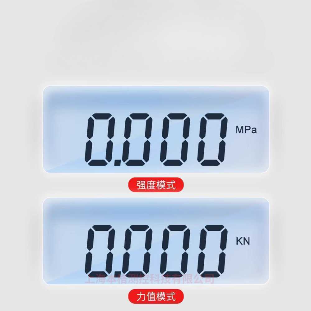 단열재 부착력 측정기 테이프 타일 접착 정밀 장비 단일상품(벤지-6000C) - 상세 이미지 3