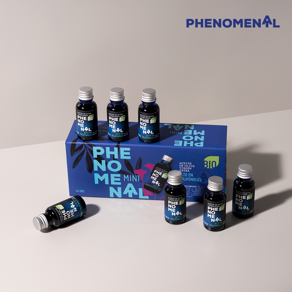 페노메날 유기농 고함량 폴리페놀 올리브오일 선물세트 20ml 2주, 쇼핑백(소) 동봉 이미지 8