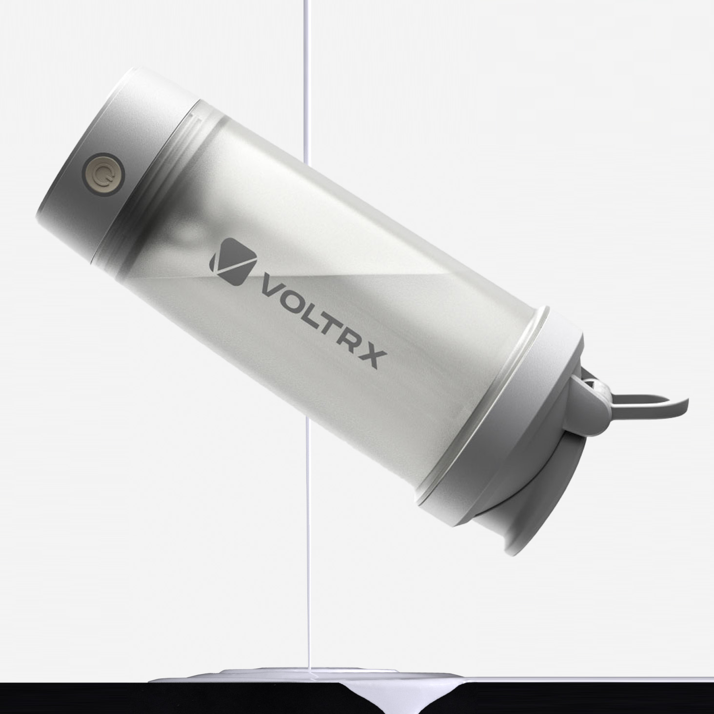 볼트렉스 전동 프로틴 쉐이커 텀블러 USB 충전 믹스컵 자동 블렌더 쉐이크 믹서 믹싱컵 - 상품 이미지