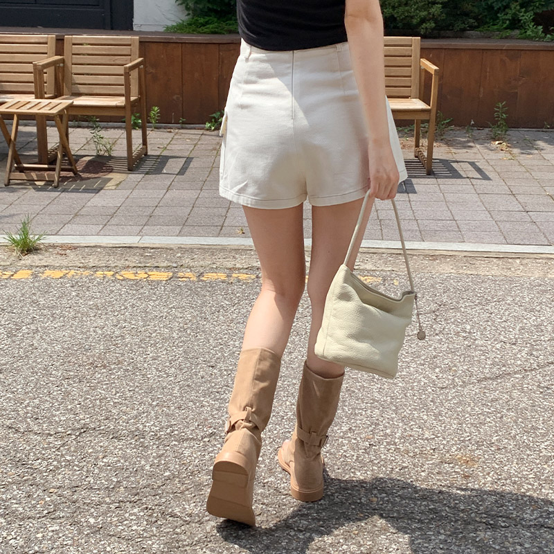 시앤 카고 랩 미니 스커트 치마 바지 ps5374 - 상세 이미지 5