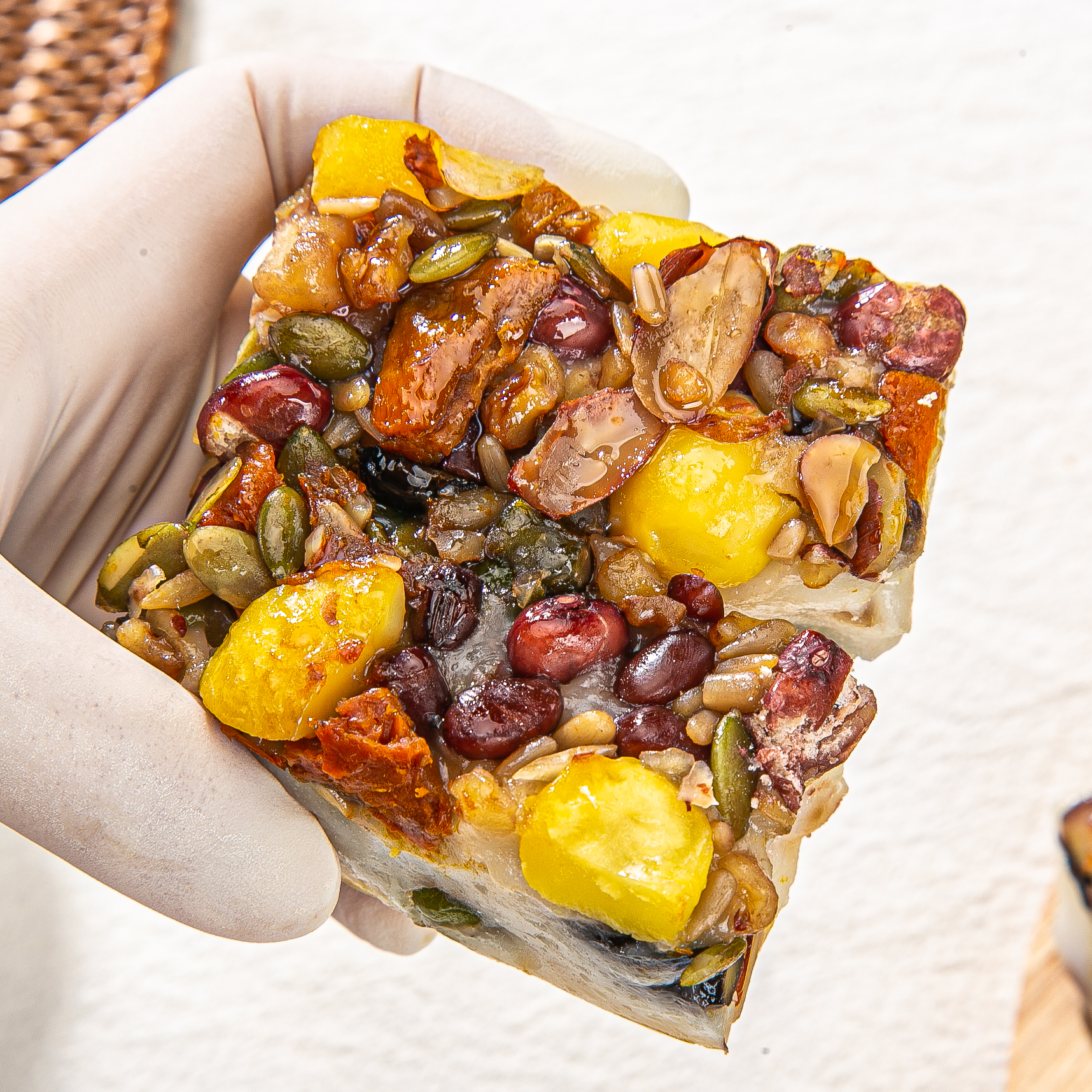 제철밥상 영양만점 수제 영양떡 1kg - 상세 이미지 3
