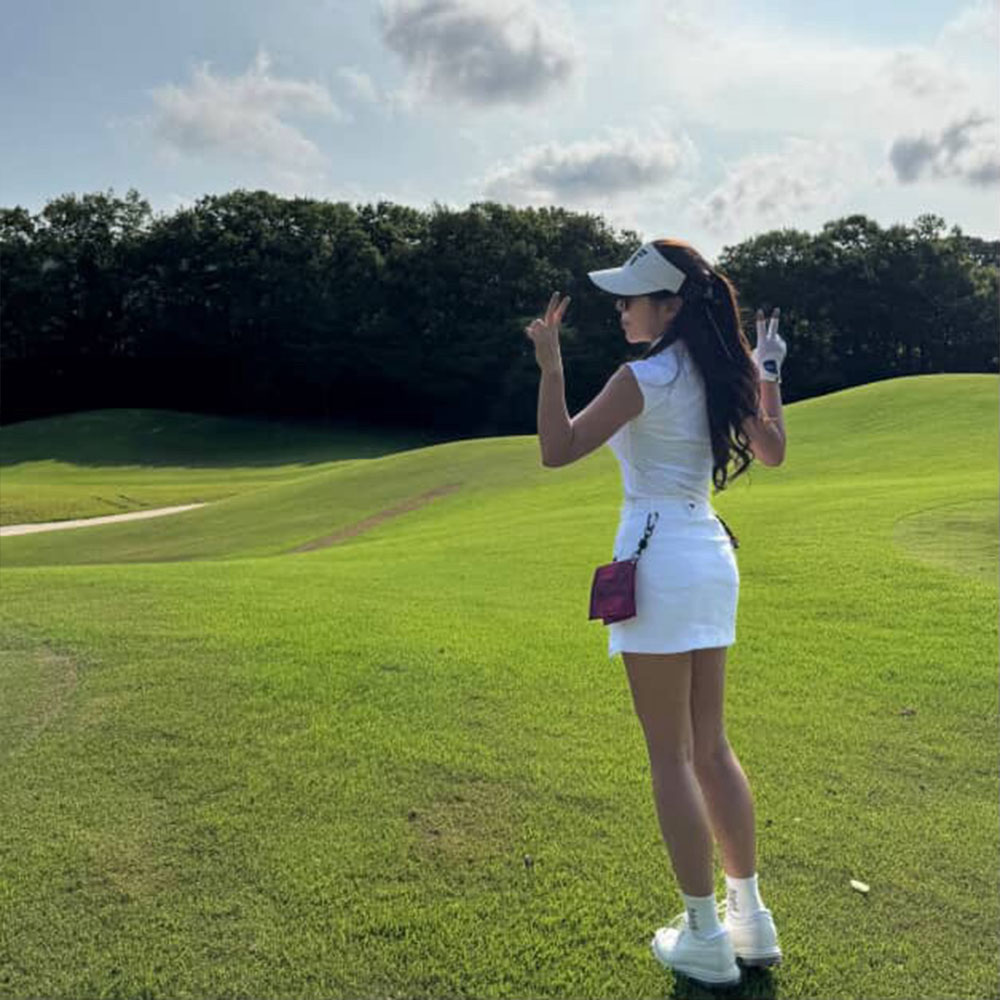 방수 릴 타올 골프 공 타월 볼타올 장갑홀더 수건 필드용품