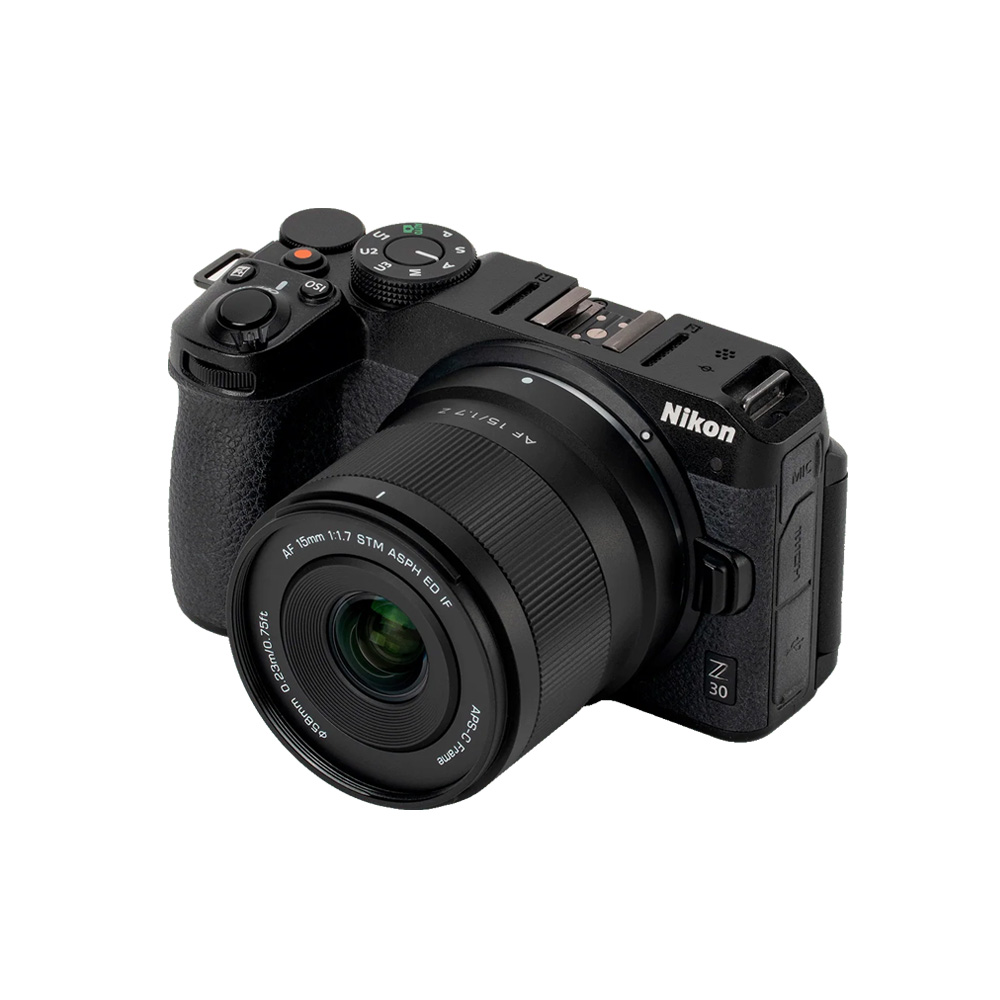 빌트록스 15mm F1.7 니콘 Z마운트 APS-C 렌즈 - 상세 이미지 2