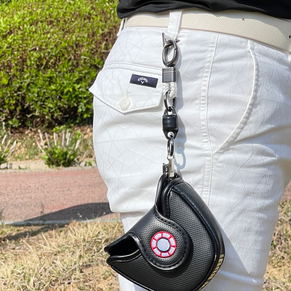 골프 자석 퍼터 키퍼 커버홀더 골프선물 분실방지 필드용품