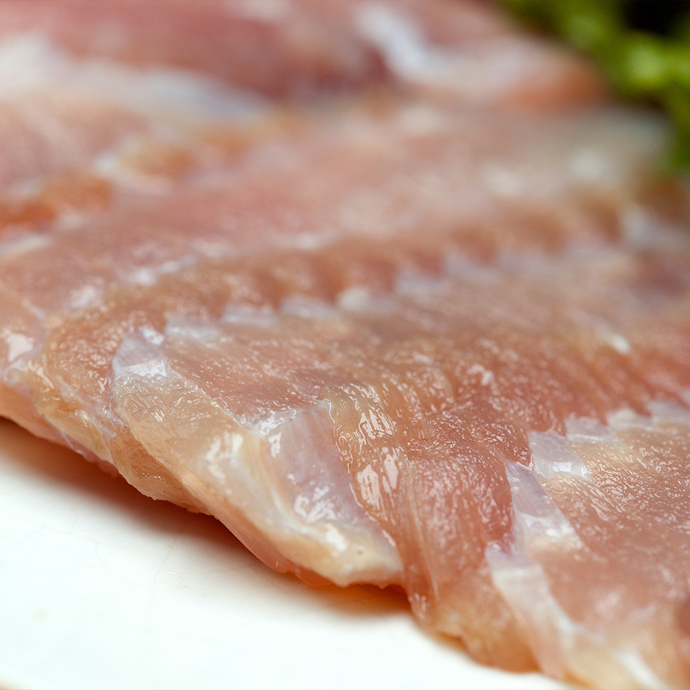 기쁜날잔치 홍어 모듬 100g x 10팩 나주수산 보통맛 저온숙성 홍어삼합 홈쇼핑히트