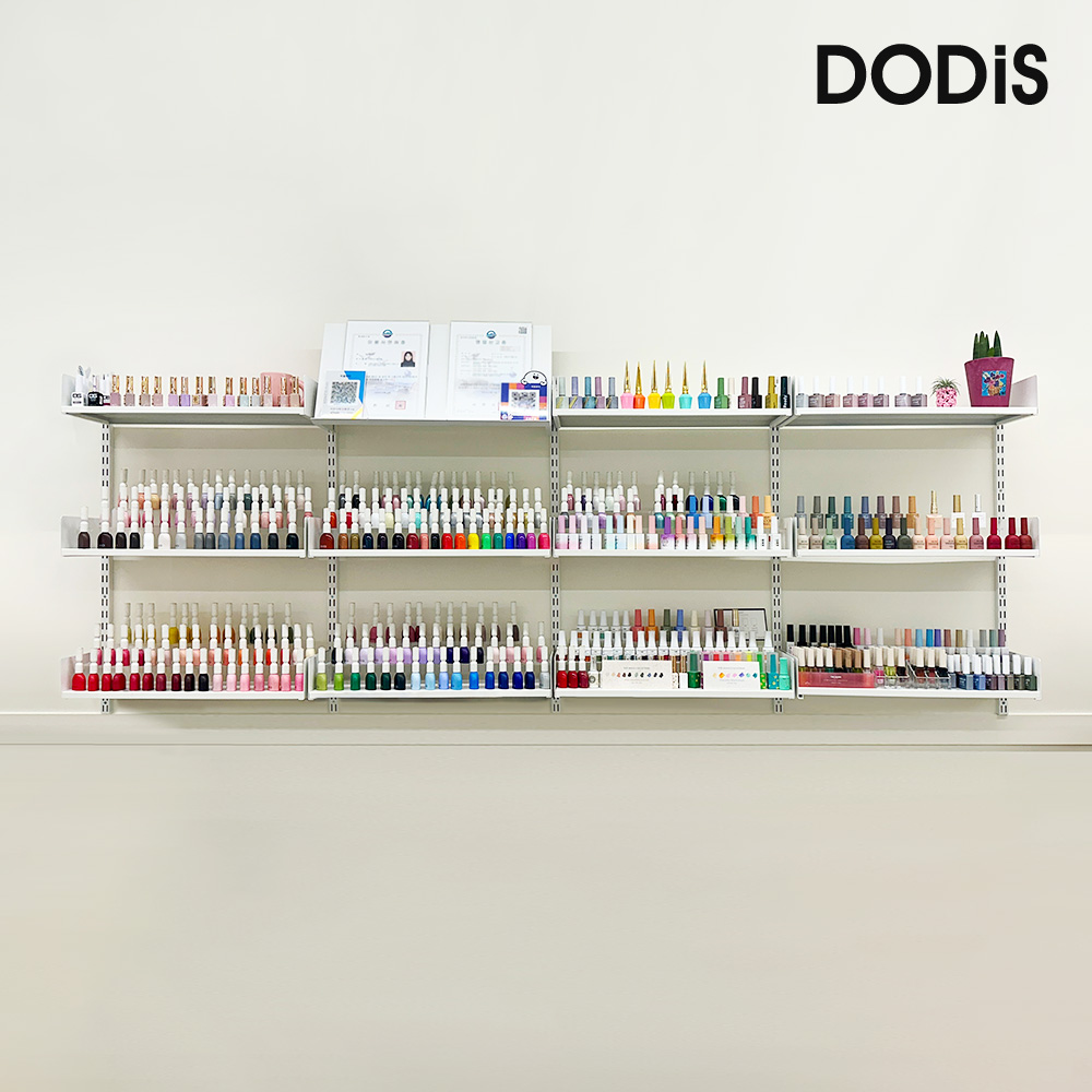 도에르 0007 모듈 시스템 거실 벽 선반 진열대 - 상품 이미지