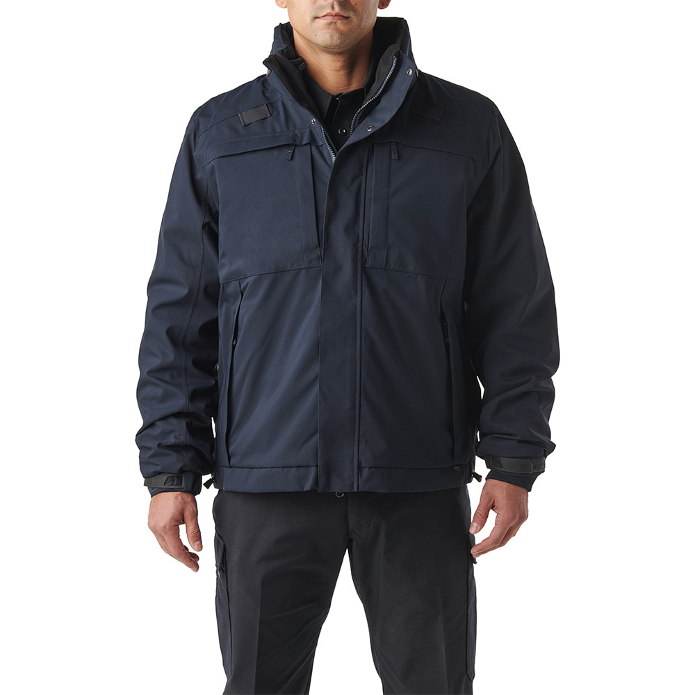 5.11 택티컬 5 IN 1 파카 2.0 (다크네이비) - 5 IN 1 Parka 2.0 (Dark Navy) - 상세 이미지 3