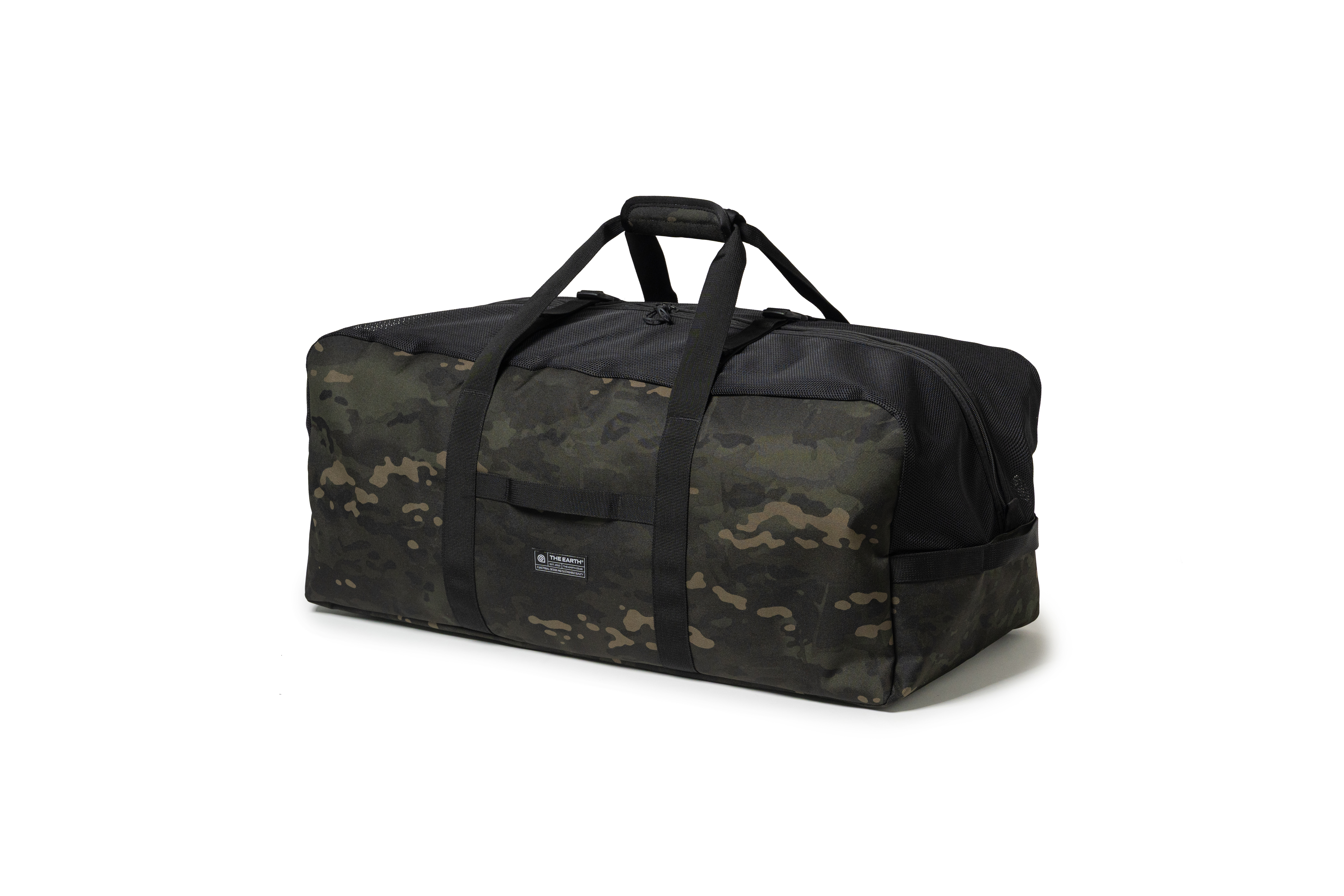 디얼스 코듀라 텐트백 CORDURA Tent Bag BK_MULTICAM 대형 텐트 대용량 가방 캠핑수납가방 - 상품 이미지