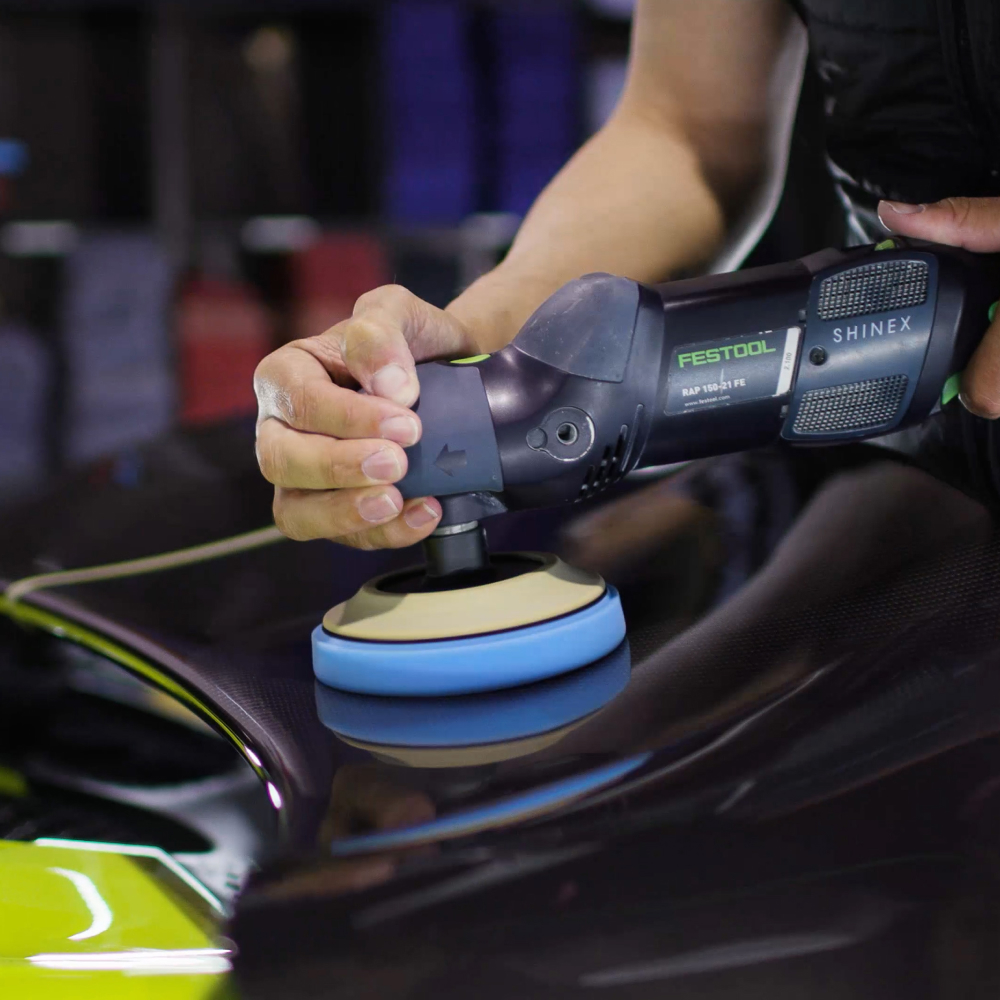 컴파운드 1000ml 자동차 기스 스월마크 흠집 제거 차량 스크래치 잔기스 제거제