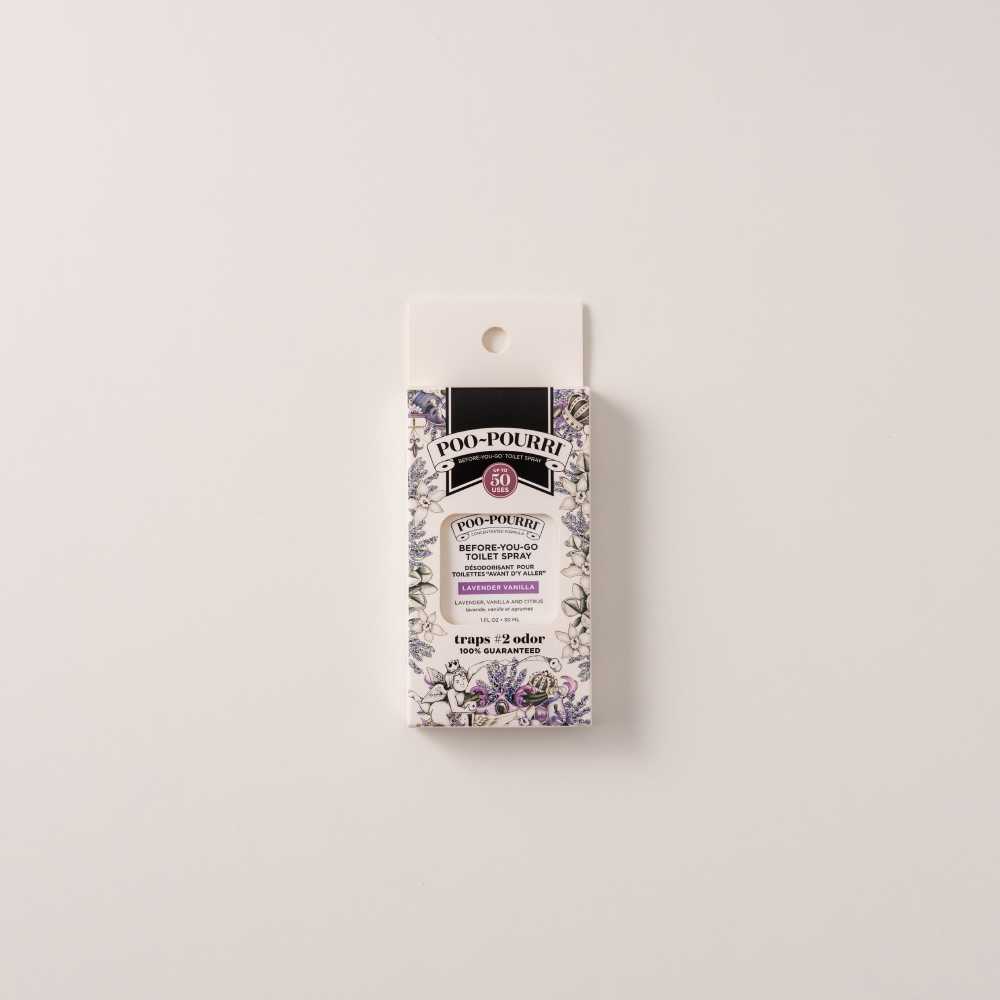 푸푸리 토일렛 퍼퓸 화장실 방향 탈취 제 30ml 4종 세트, 선물 쇼핑백 포함 - 상세 이미지 5