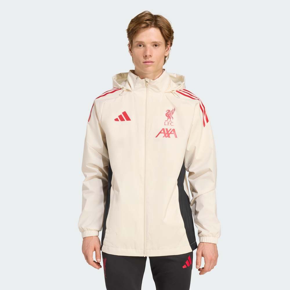[아디다스 공식] 리버풀 FC 티로 25 컴피티션 사계절용 재킷 JV6554 - 상품 이미지