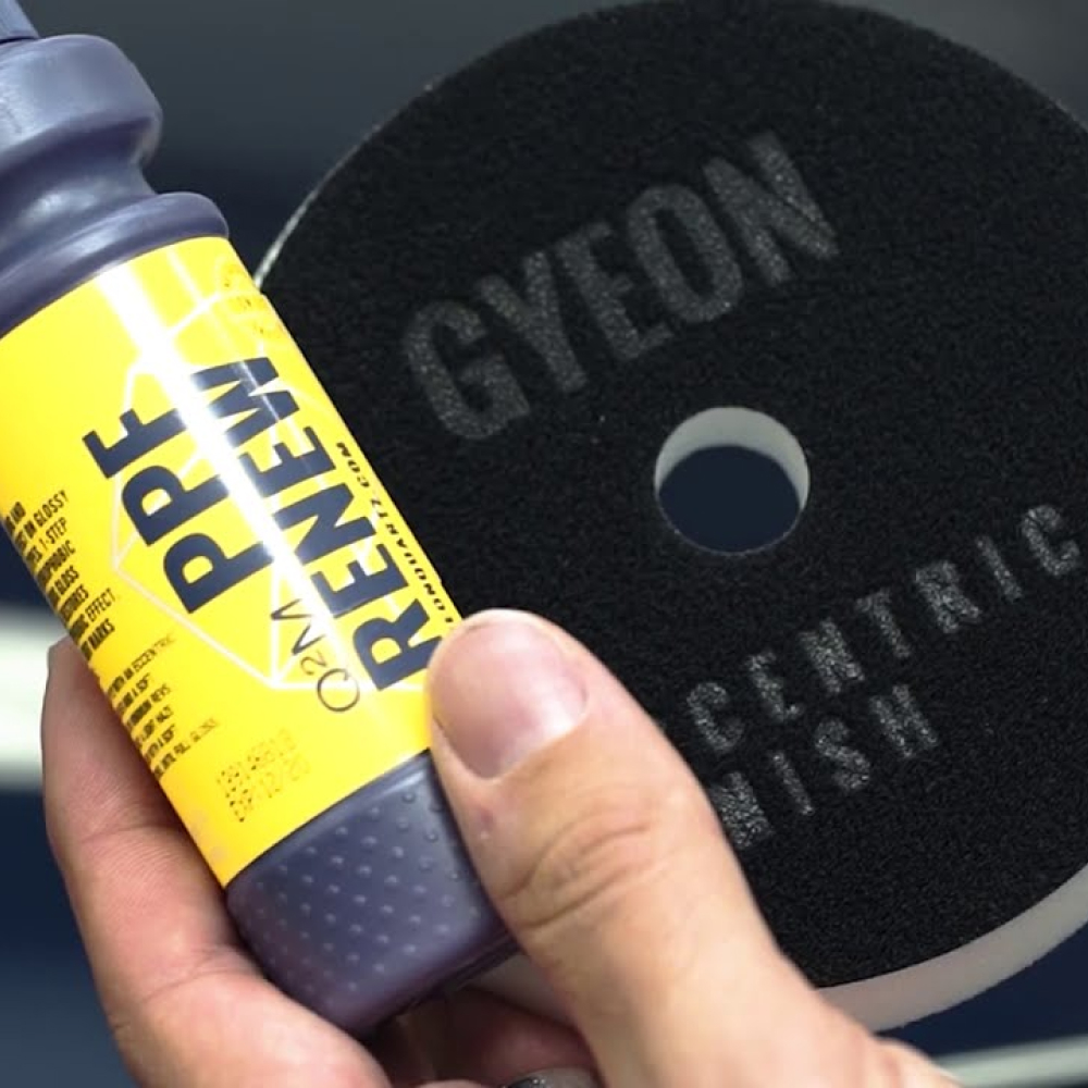 PPF 리뉴 120ml PPF전용 표면 복원제 관리제 스크래치 제거 광택제 기온쿼츠