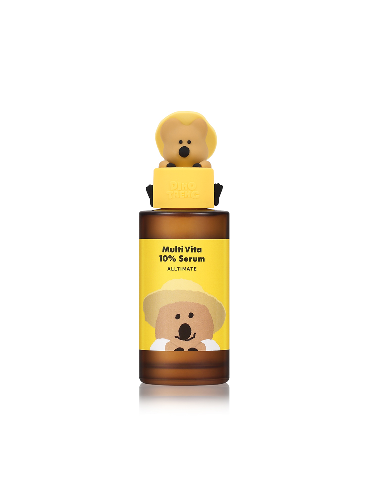 더페이스샵ㅣ다이노탱 올티밋 멀티비타 10% 세럼 50mL 이미지 2