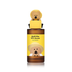 더페이스샵ㅣ다이노탱 올티밋 멀티비타 10% 세럼 50mL 솔직 후기 | 피부 타입별 분석 - 상품 이미지 2