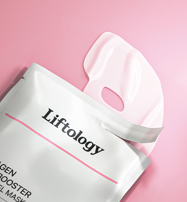 콜라겐 하이드로부스터 멜팅 겔 마스크 8매, 1개