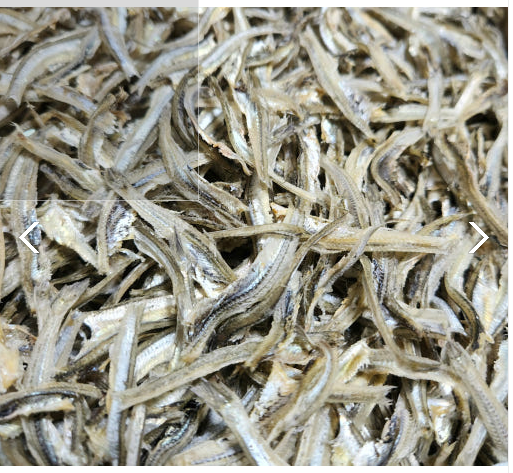 명식품본사 은빛 깐멸치 선물세트 한지함 상자 손질한멸치 1박스 1kg, 1개 - 상세 이미지 3