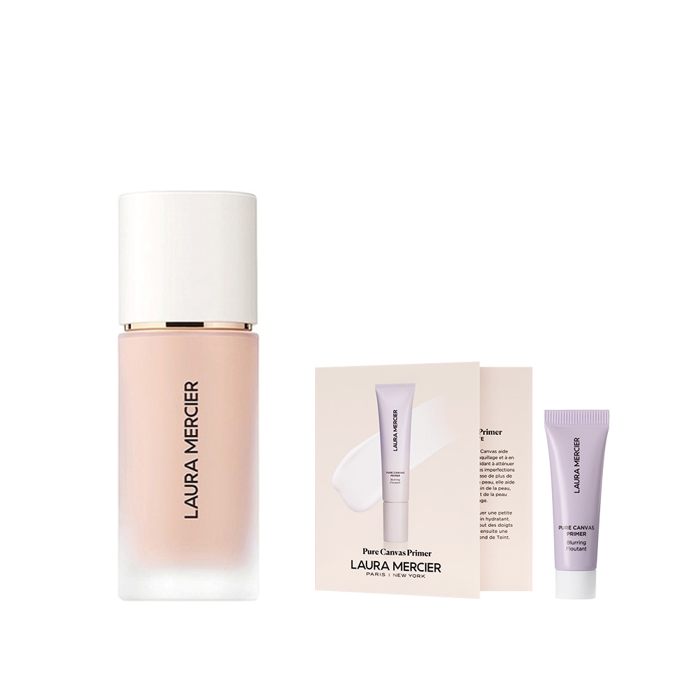 [로라 메르시에] 리얼 플로리스 파운데이션 30ml