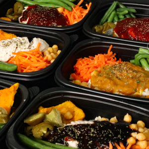 윤식단 단백밥 직장인 양많은 간편 점심 단백질 닭가슴살 냉동 도시락 올인... 맛있게 먹은 솔직 후기 - 상품 이미지 4