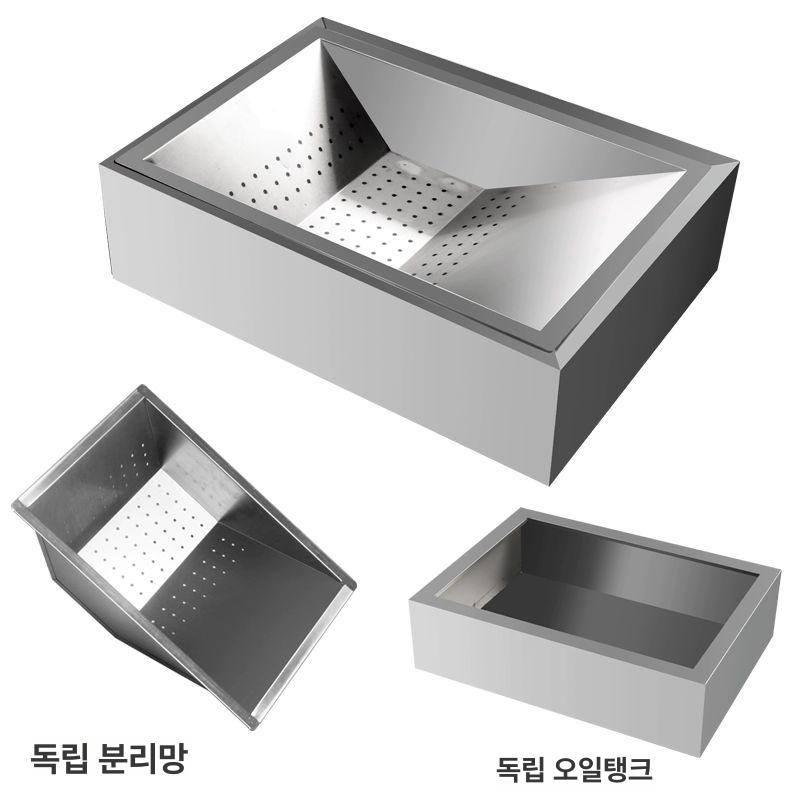 감자튀김 워머기 보온기 패스트푸드 뷔페 디스펜서 햄버거 801 소형 두꺼운 버전 - 상세 이미지 2