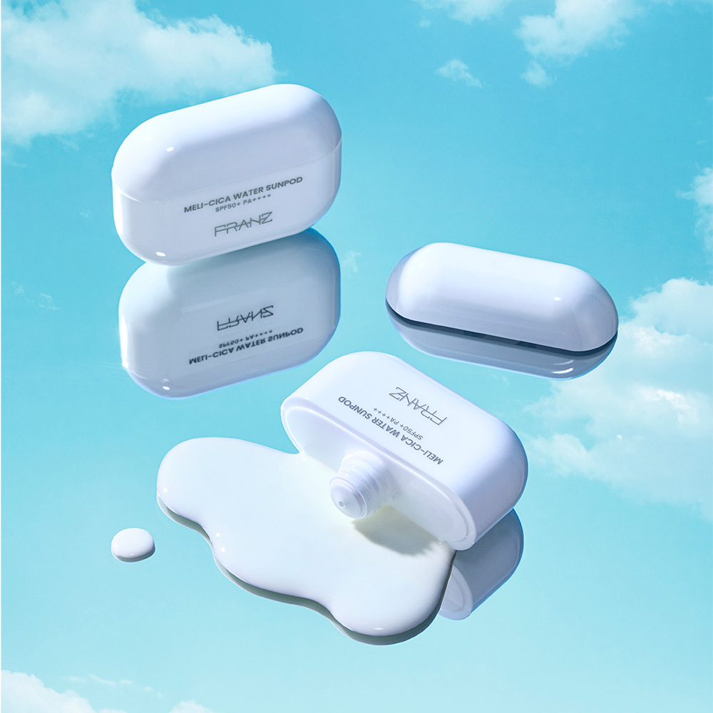 프란츠 멜리시카 촉촉 선팟 20ml (SPF50+ PA++++) - 상세 이미지 4