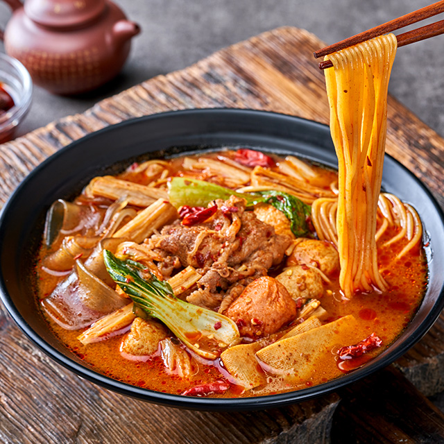 풍미원 마라탕 캠핑용 밀키트