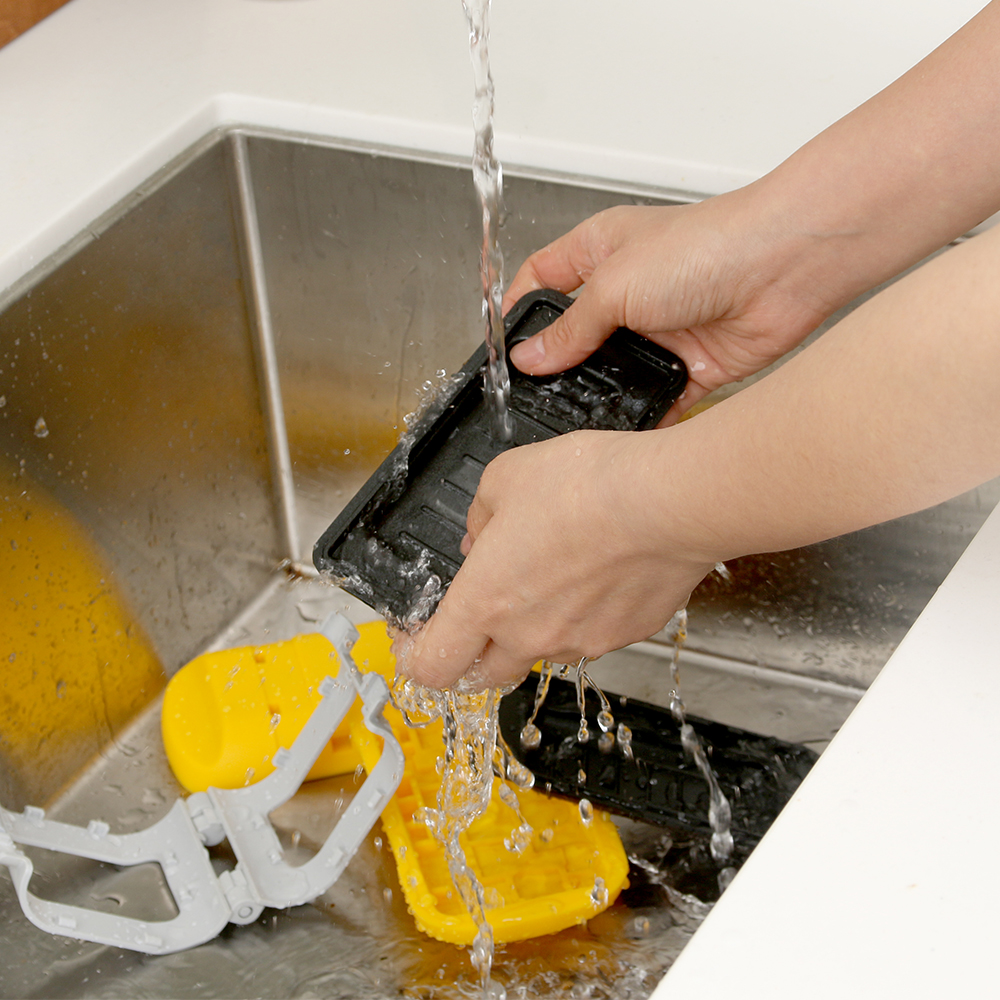 전자렌지 샌드위치메이커 캠핑 토스트 브런치 간식 만들기