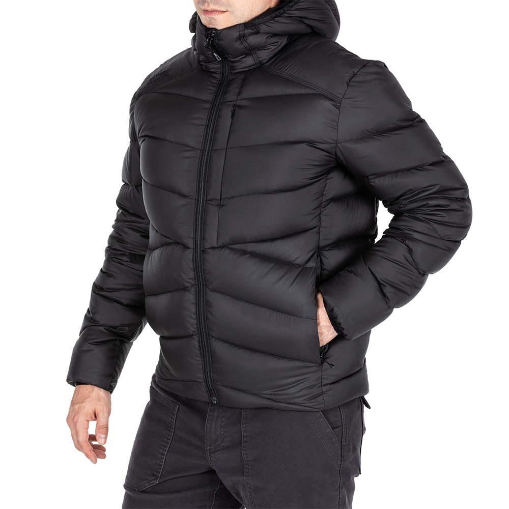 5.11 택티컬 아카디아 다운 자켓(블랙) - Acadia Down Jacket(Black) - 상세 이미지 2