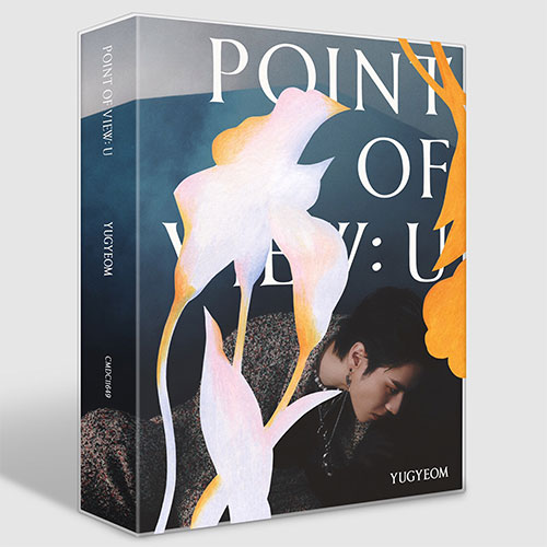 GOT7 유겸 YUGYEOM EP앨범 Point Of View U - 상품 이미지
