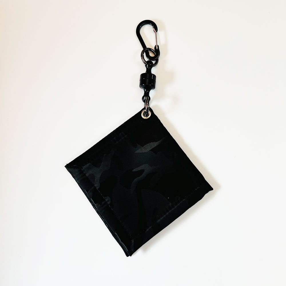 방수 릴 타올 골프 공 타월 볼타올 장갑홀더 수건 필드용품