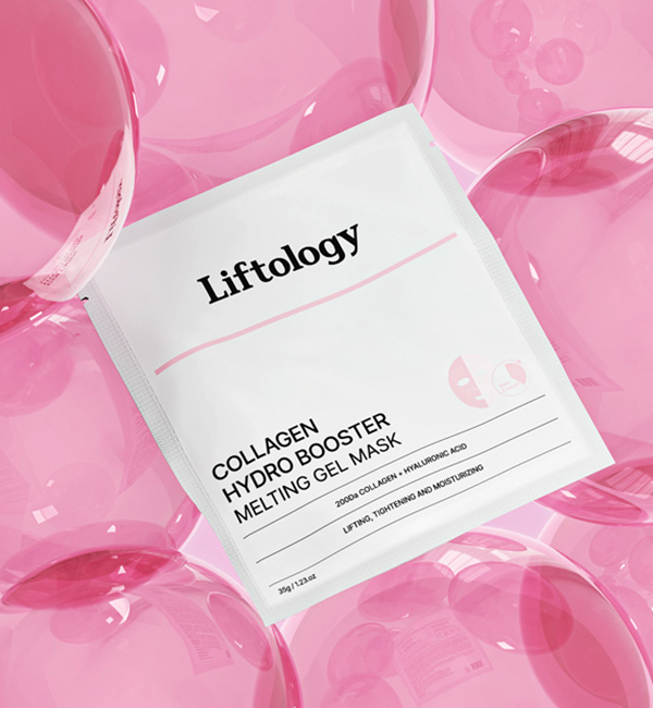 콜라겐 하이드로부스터 멜팅 겔 마스크 8매, 1개