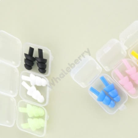 기압감소 수면 귀마개