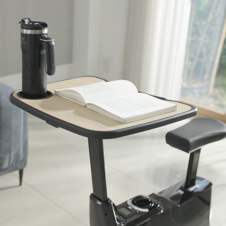 래피즈 테이블형 원더 피치 칼로리 바이크 미니 접이식 더 슬림한 큐브 실내 자전거 대표 이미지